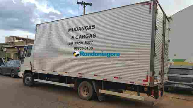 COE apreende caminhão de frete carregado com 77 sacas de café roubadas