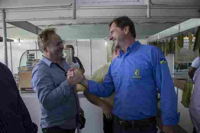 Sede própria da Rondônia Rural Show é consolidação do espaço do agricultor, entende Acir Gurgacz