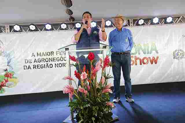 Presidente da Assembleia convida população para a sessão itinerante em Ji-Paraná