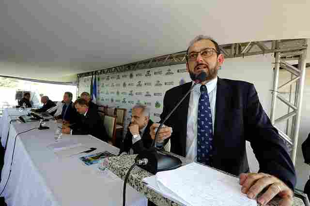Laerte Gomes destaca avanços da Rural Show e do setor produtivo em Rondônia