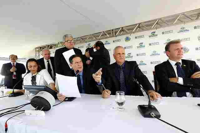 Ji-Paraná recebe 1ª sessão itinerante do ano da Assembleia Legislativa