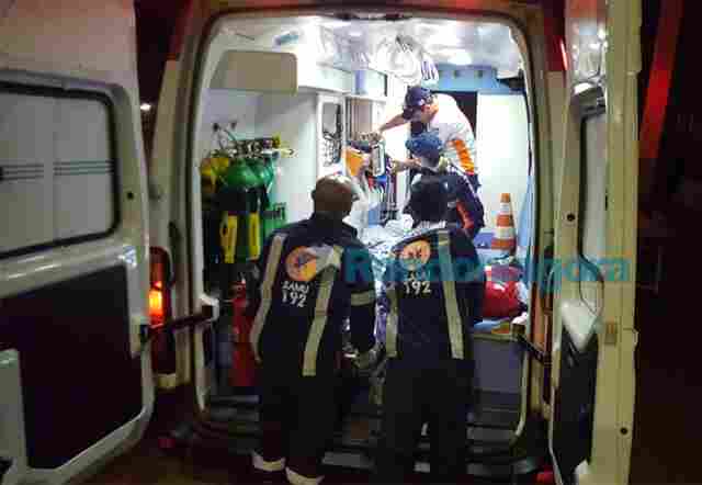 Discussão por ciúmes entre casal homossexual termina em tentativa de homicídio na capital