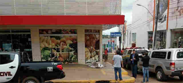 Taxista é assassinado a tiros em Cacoal