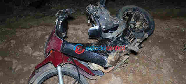 Mãe e filha são atropeladas e morrem na BR-429