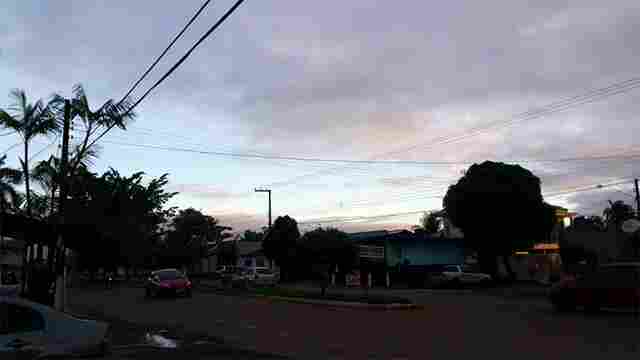 Friagem enfraquece nesta sexta e temperatura volta a subir em Rondônia