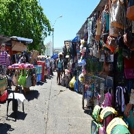 Prefeito suspende a notificação de camelôs até decisão sobre shopping