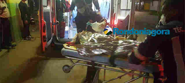 Morre jovem baleado na Zona Leste de Porto Velho