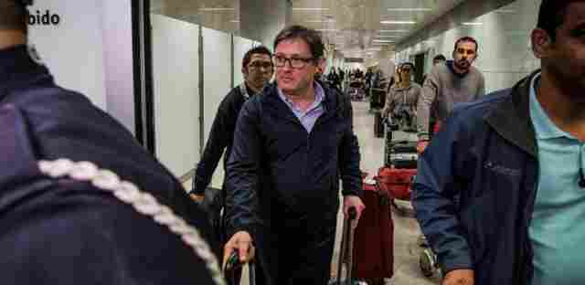 PF prende ex-deputado flagrado recebendo mala de dinheiro