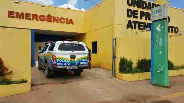 Homem é esfaqueado em frente de casa na Zona Leste