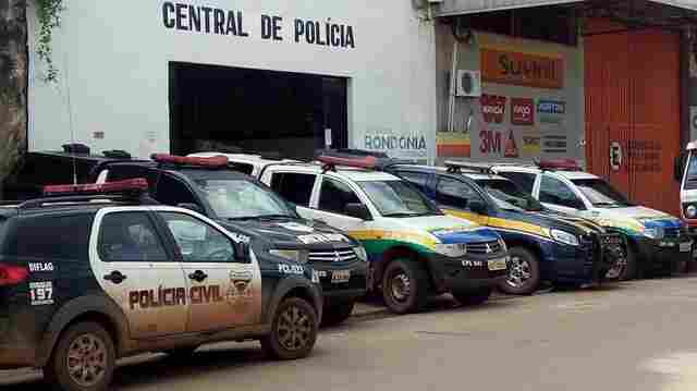 Homem estupra mulher na Zona Leste e é capturado pelo marido da vítima