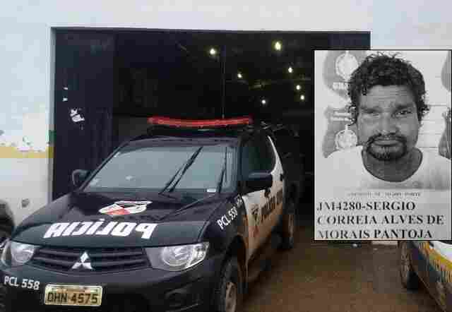Apenado mata companheiro de cela no presídio Pandinha