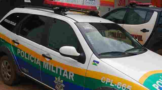 Mulher é presa após tentar roubar celular em residência na Zona Leste