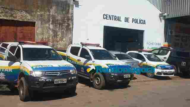 Acusado de estupro na Paraíba é recapturado pela PRF em Porto Velho