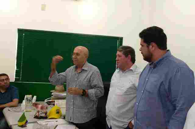 Jean Oliveira diz que é o momento da implantação do Instituto de Terra de Rondônia