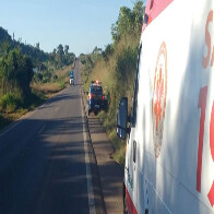 Homem é executado com pelo menos 11 tiros na BR-364