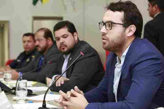 Vereador Márcio Oliveira tem projeto de lei aprovado sobre comemoração cultural da Festa do Sertão Nordestino