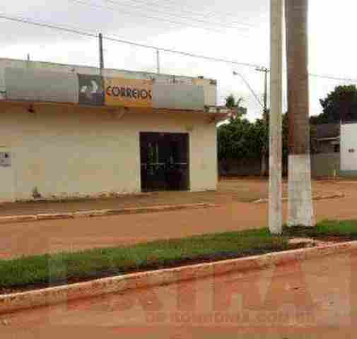 Ladrão leva cerca R$ 70 mil dos Correios de Pimenteiras
