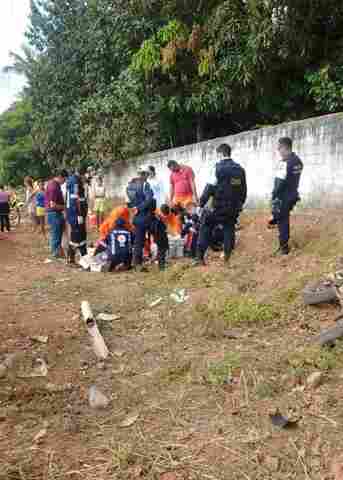 Homem morre e outro fica gravemente ferido em acidente da Estrada de Penal