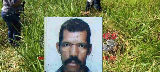 Homem é morto a tiros de espingarda