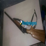 Homem é preso por porte ilegal de arma em Porto Velho
