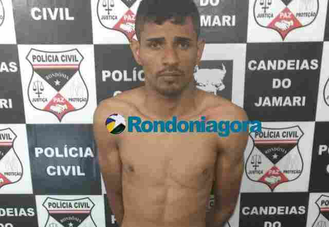 Polícia prende assassino de Chico Pernambuco