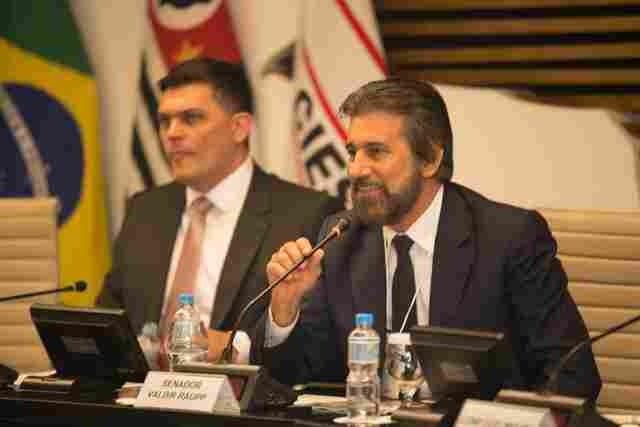 Raupp participa de seminário em São Paulo para mostrar potencial econômico de Rondônia
