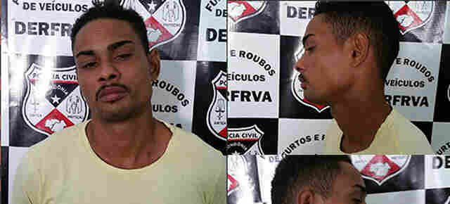 Criminoso perigoso e já condenado é preso preventivamente; Polícia divulga imagens em busca de vítimas