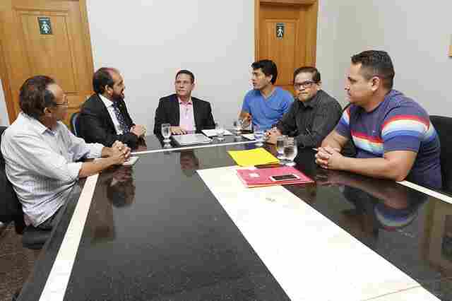 Servidores do Detran pedem isonomia em gratificação