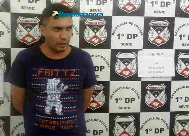 Assaltante de joalherias é preso em apartamento na Capital