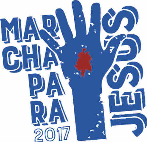 Marcha para Jesus 2017 estima público de 100 mil pessoas no Espaço Alternativo