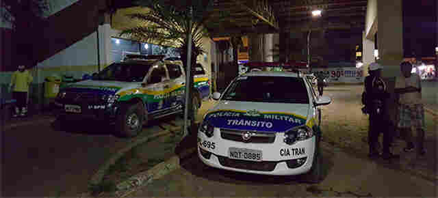 Adolescente é baleado nas costas após sair da escola e reagir a assalto em Porto Velho