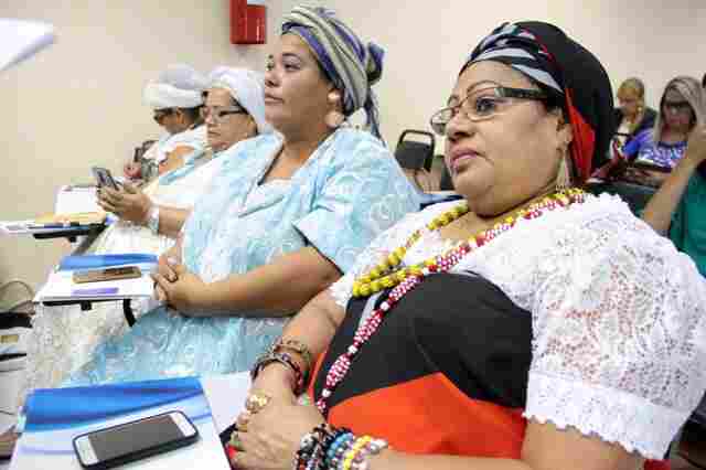 Políticas públicas para a população negra é tema de encontro em Porto Velho