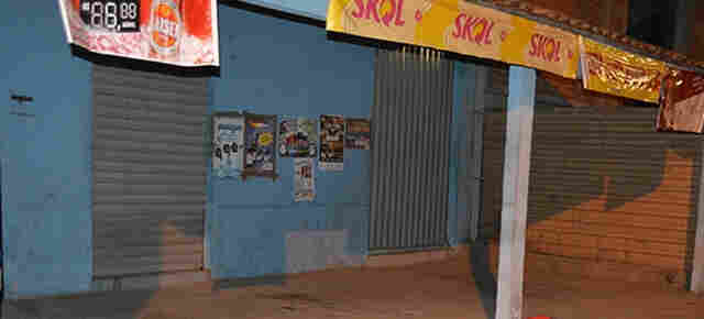Homem é morto a tiros durante confusão em bar