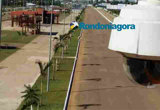 Contra vandalismo, Secretaria de Segurança instala câmeras para monitorar o Espaço Alternativo