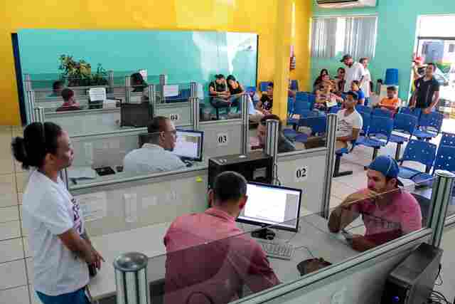Sine oferece 42 vagas em Porto Velho