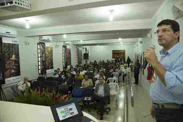 Seminário lança novos olhares sobre o potencial econômico da biodiversidade da Amazônia