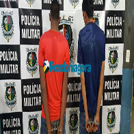 PM prende envolvidos em tentativa de homicídio contra menor; jovem foi baleado no pescoço