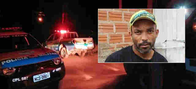 Homem é morto a facadas após ameaçar matar ex-mulher
