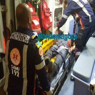 Bandidos roubam e tentam matar vítima com várias facadas em Porto Velho