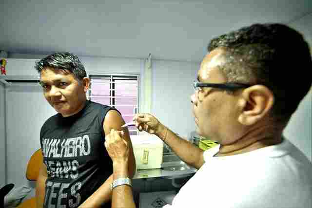 Agevisa recomenda máximo de cuidado com o tétano, que matou quatro pessoas em dois anos em Rondônia