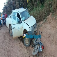 Carro oficial atropela e mata motociclista na Estrada da Penal