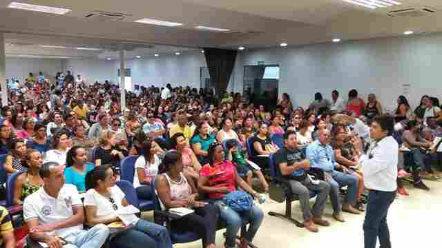 Servidores que não querem o acordo com a Prefeitura devem se manifestar por escrito