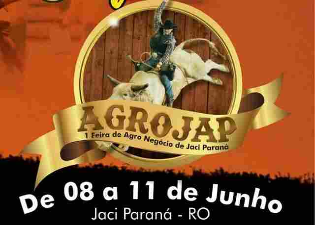 Feira agropecuária de Jaci-Paraná registra R$ 1,9 milhão em propostas