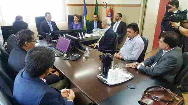 Advogados do Sintero pedem rejeição de recurso da AGU contra homologação de cálculos