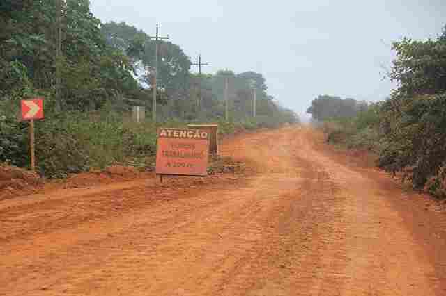 Justiça libera obras de manutenção na BR-319