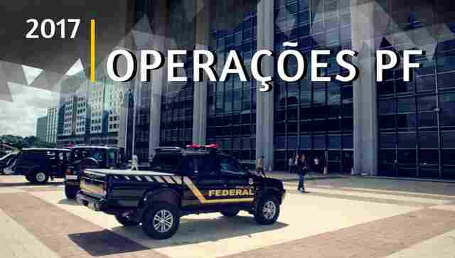 Operação da PF prende 15 policiais rodoviários federais
