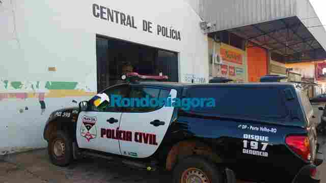 Casal é conduzido para Central de Flagrantes após agressões na Zona Leste
