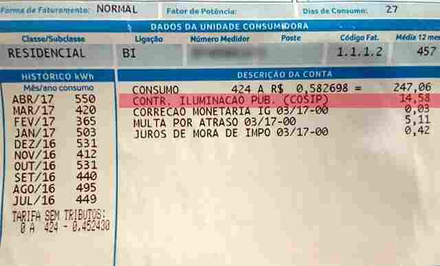 TJ de Rondônia mantém decisão sobre ilegalidade de cobrança de taxa de iluminação pública em Porto Velho