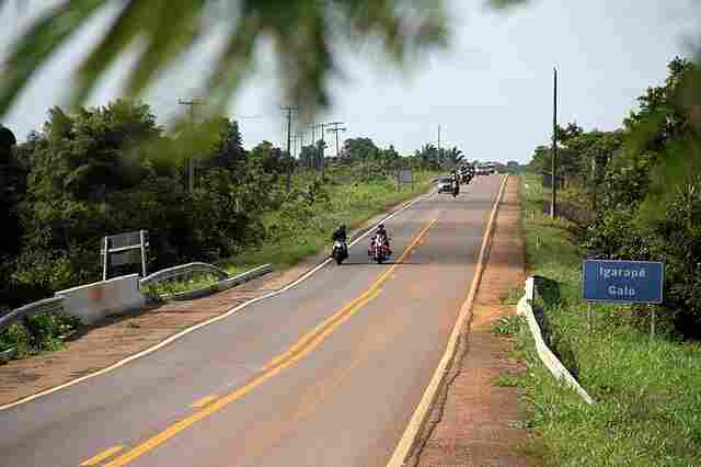 Logística hidroviária não será afetada em Rondônia com a liberação das obras de manutenção da BR-319