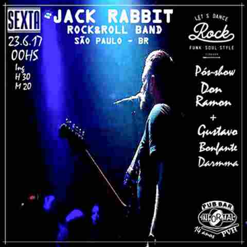 Arraial e rock entre os destaques da agenda em Porto Velho neste final de semana